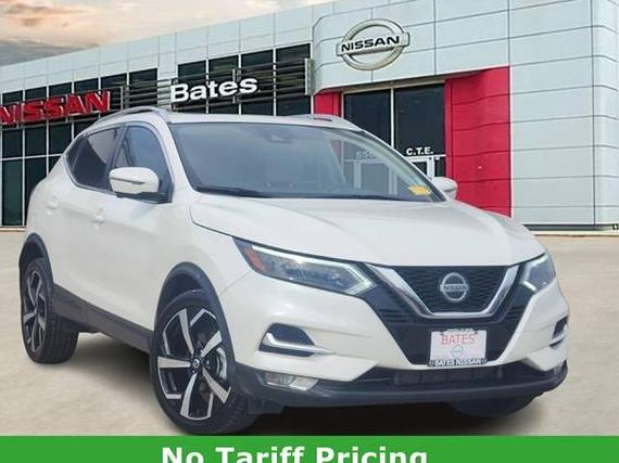 NISSAN ROGUE SPORT 2022 JN1BJ1CV0NW348813 image